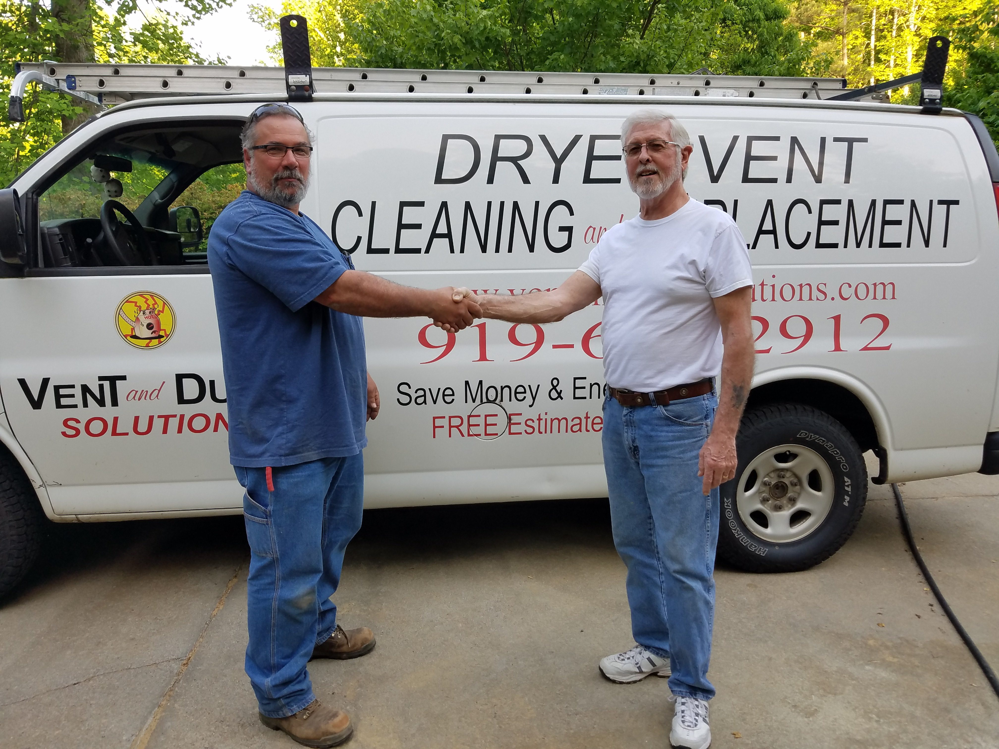 Dryer Vent Repair and Replacement Raleigh NC Solutions